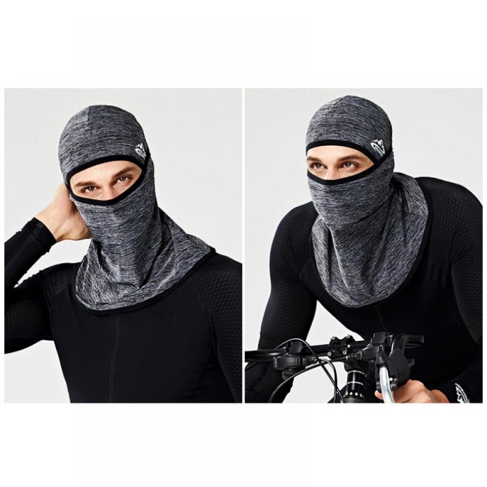 Breathable Dustproof Outdoor Sport Cycling Helmet Liner Balaclava Full Face Mask 