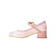thumbnail image 3 of ZAPATILLAS TACONES VESTIR LEON NIÑA JOVENCITA ROSA GLITTER 3341 LEON 3341p, 3 of 3