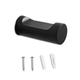 thumbnail image 2 of Ounissouiy Gancho Colgador de acero inoxidable Soporte adhesivo Ganchos montados en la pared Gadgets Toallas Montaje en rack Suministros para Type2 NO2, 2 of 6
