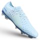thumbnail image 1 of Vizari Botas de Fútbol Tioga FG para Hombre y Mujer / Zapatillas de Fútbol para Exteriores de Ajuste Ancho con Tacos de TPU - Azul, 7, 1 of 5
