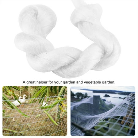 Garosa Anti Bird Net Anti Bird Mesh Garden Bird Netting Crops Fruits Vegetables Protection Net Anti Bird Netting Walmart Canada