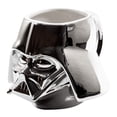 thumbnail image 3 of Taza STAR WARS Star Wars Darth Vader cromada moldeada 470 ml, 3 of 7