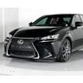 thumbnail image 6 of Stay Tuned Performance Front Bumper Spoiler Lip For 2016-2019 Lexus GS-Series Painted Black V2-Style, 6 of 6
