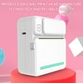thumbnail image 6 of Compact Bluetooth Mobile Printer | Mini Wireless Pocket Thermal Printer with FREE Paper Roll | Compatible with iOS & Android | Perfect for Printing Labels, Receipts, Photos, Notes & Memos, 6 of 8