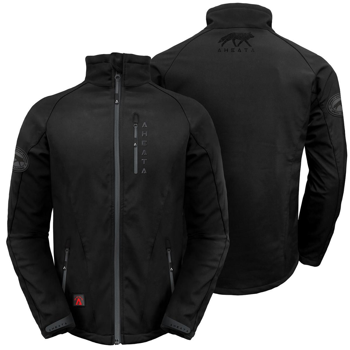 Battery Heated Jacket 4XL 