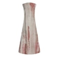 thumbnail image 5 of ICHUANYI Clearance Women's Summer Fashion Printed V-Neck Sleeveless Pullover Pocket Dress(Pink, S) ICHUANYI WER2023080911382, 5 of 5