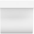 thumbnail image 2 of Ekena Millwork 6"W X 6"H X 30"L Standard Del Monte Architectural Grade PVC Rafter Tail, 2 of 10