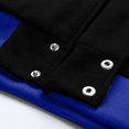 thumbnail image 3 of Vedolay Men Jackets for Winter Open Front Coat Jacket for Men Clothes Dark Blue,L, 3 of 5