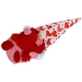 thumbnail image 4 of Decoraciones de muñecas para parejas, poste de pie, corazón, dormitorio, sala de estar, decoración artesanal de escritorio para niña, 4 of 12