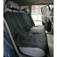 thumbnail image 4 of Precious Tails Co-Pilot Waterproof Pet Car Seat Bench Cover Dog, 4 of 14