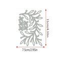 thumbnail image 3 of Cutting Die MCPOOX Flowers Narcissus para álbumes de recortes, 3 of 9