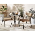 thumbnail image 1 of hometrends Somerset Boho Bistro Set, 1 of 9