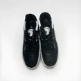 thumbnail image 4 of New Balance 550 Men's Black White Leather Sneakers Mens Multi BB550SV1 Sz 6.5, 4 of 6