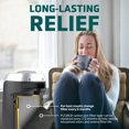 thumbnail image 3 of GermGuardian Filter C HEPA Pure Genuine Air Purifier Filter, Removes 99.97% of Pollutants, Wildfire Smoke, Odors, for AC5250PT, AC5000, AC5300, AC535, 3 of 5