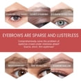 thumbnail image 2 of Brow Lamination Kit, Eyebrow Lamination Kit, Eyebrow Perm Kit, Instant Diy Eye Brow Lift Kit For Fuller, Thicker, 2 of 4