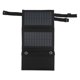 thumbnail image 5 of Cargador de panel solar portátil, panel solar plegable de 20 W, panel solar plegable, panel solar portátil, muy recomendado, 5 of 9