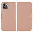 thumbnail image 1 of Iphone 11 Pro Cover Rfid, Iphone 11 Pro Protective Cover, Shockproof Mobile Phone Cover Stand Function Thickened Tpu Card Slot Magnetic Closure Flip-Up Cover for Iphone 11 Pro (5.8 Inches) Pink, 1 of 7
