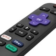 thumbnail image 2 of Control Remoto para Smart TV y Streaming - Función Voz y Botón de Enlace - Bluetooth - Repuesto Inalámbrico, 2 of 3
