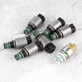 thumbnail image 2 of Transmission Valve Solenoid Kit 7pcs Transmission Valve Body Solenoid 6R60/6R80 Fit For, 2 of 8