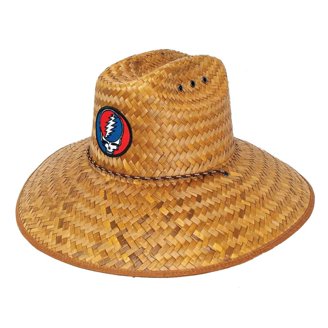 Peter Grimm Gila Silver Straw Drifter Cowboy Hat Peter Grimm Women main image 4