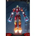 thumbnail image 5 of Figura de acción de Iron Man New Mk35 Mk41 Marvel Studios Infinity Saga Iron Man Mk47 Modelo de escritorio Decoración Juguetes Muñecas Regalos de cumpleaños para niños, 5 of 5