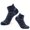 A-Green488, variant on WMNTST Womens Ankle Socks Sweat Absorbing Sports Sock With Heel Tap Breathable Leisure Athletic Socks