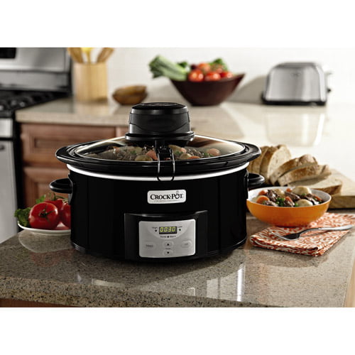 Crock Pot Crock-Pot Digital Slow Cooker with iStir Automatic