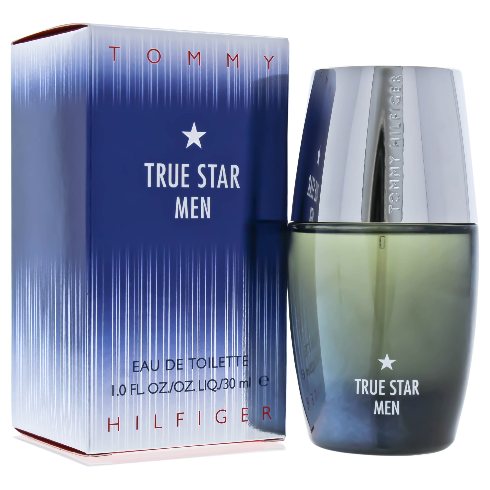 True Star by Hilfiger for Men - 1 oz EDT Spray -