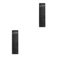 thumbnail image 3 of relayinert Smart TV Remote Control for XRT136 Replacement for SmartCast E Series Smart TV black 170x45x15mm 2Set, 3 of 6