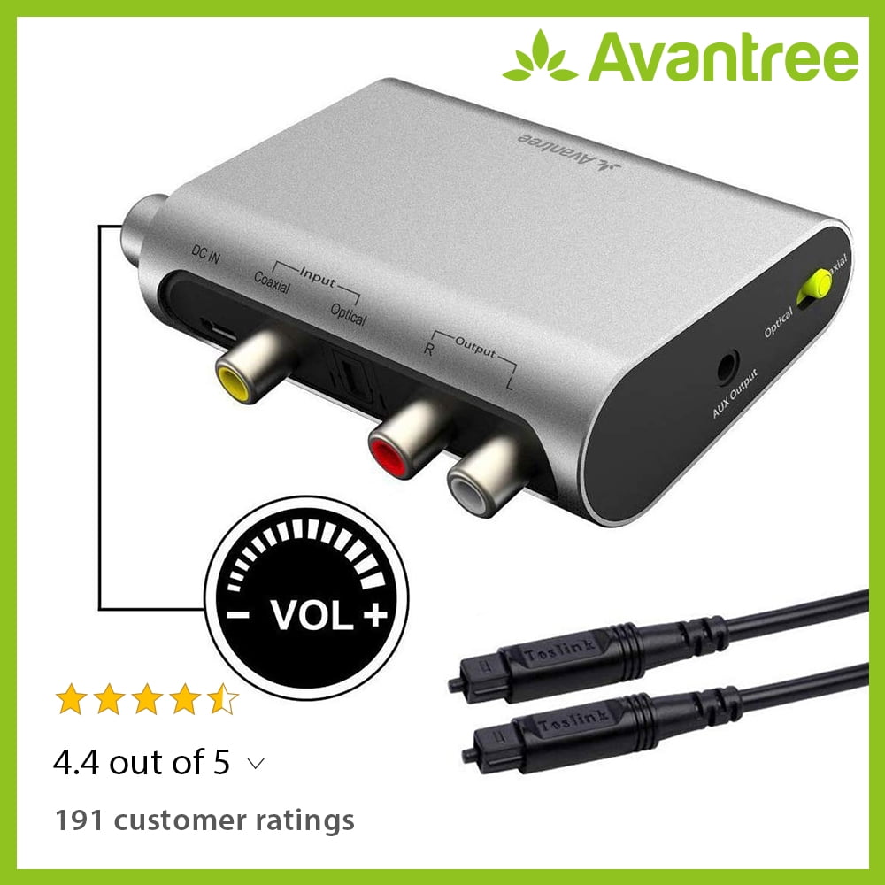 digital to analog audio converter walmart digital to analog audio converter walmart