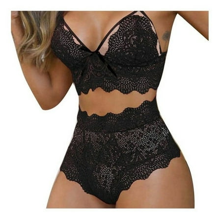 

Malha De Renda Transparente D Sexy Underwear Temptation
