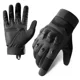 thumbnail image 3 of Guantes tácticos ZS002 para hombre, protectores antideslizantes para exteriores, resistentes al desgaste, medio dedo, guantes militares especiales para fanáticos, guantes de batalla para montar, 3 of 5