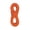 Orange, variant on HTP Static Climbing Line 7/16" (11mm) x 600' Orange (No Splice)