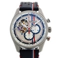 thumbnail image 1 of Pre-Owned Zenith El Primero Chronomaster 03.2044.4061 01.C746 Gray Automatic Watch 1969 Tour..., 1 of 9