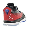 thumbnail image 3 of Jordan CP3 VII (GS) Big Kids' Shoes Black/White/Team Read/Gym Red 616807-006, 3 of 6