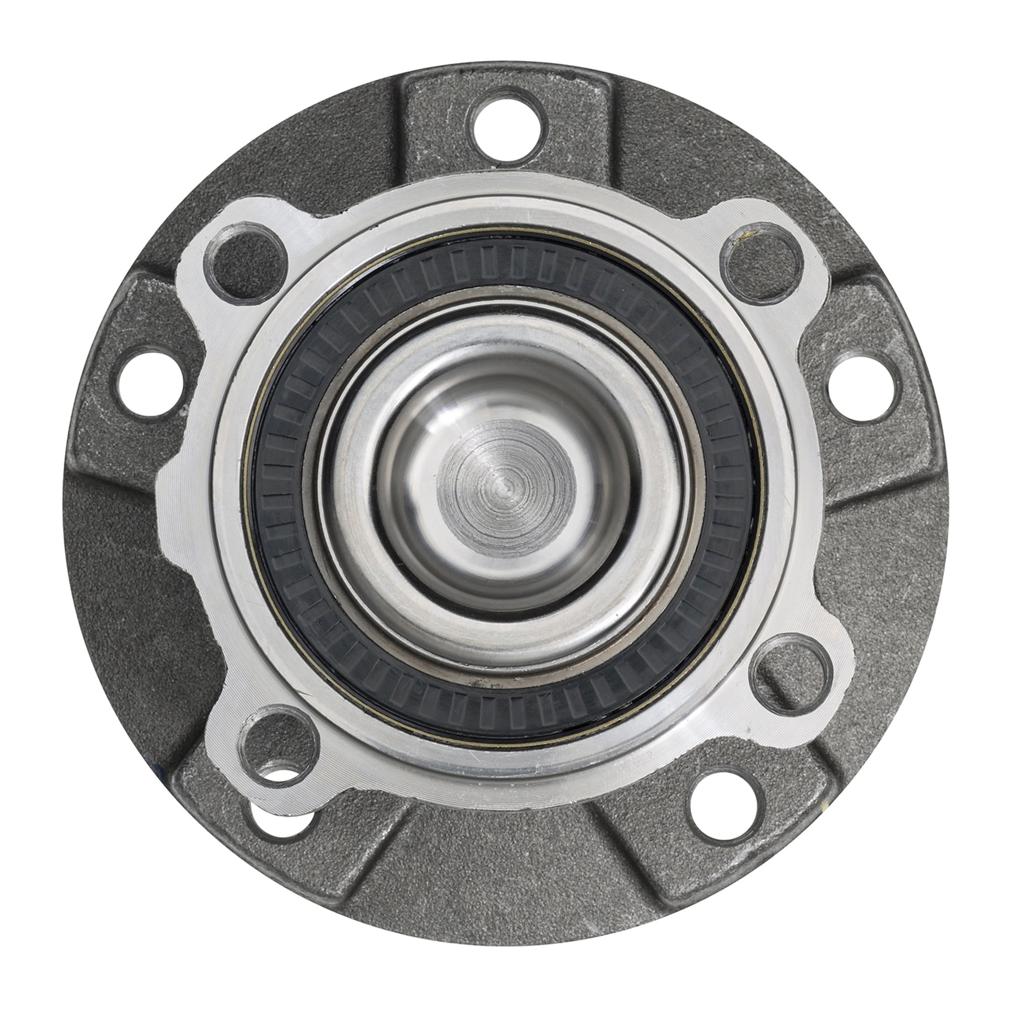MOOG 513210 Wheel Bearing and Hub Assembly Fits select: 2008-2011 BMW 528, 2004-2007 BMW 530