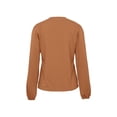 thumbnail image 3 of Sudadera ligera André Badi marron claro Grande 28-0243, 3 of 5