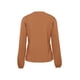 thumbnail image 3 of SUDADERA MADANI marron claro Chica, 3 of 5