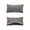 Deep Grey, variant on Travel Pillow, 2 In 1 Multifunctional Eye Mask Pillow, Comfortably Supports The Head, Neck And Chin For Airplane Train Car Outdoor Camping Hiking
