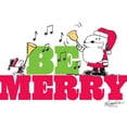 thumbnail image 2 of CafePress - Snoopy: Be Merry Mug - 11 oz Ceramic Mug - Novelty Coffee Tea Cup, 2 of 4