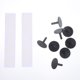 thumbnail image 5 of RENACLIPY 8Ud Soporte Multifuncional Plástico Para Mostrar Objetos En Auto Negro, 5 of 5