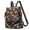Thanksgiving Colorful Tail Turkey Pie, variant on Thanksgiving Roast Turkey Pilgrim Hat Apple Fashion Backpack, Fashion Handbag Backpack with Side Bottle Pockets & Convertible Strap, Water Repellent Polyester Gifts for Women Casual Use