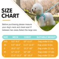 thumbnail image 6 of Dog Harness and Leash Set, No Pull Pet Harness for Small Dogs Easy Walking,Soft Breathable Small Dog Harness,Adjustable Reflective Step in Vest Harness for Puppy,Kitten, Cats, 6 of 7