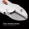 thumbnail image 2 of Tree Pruning Shears, Bonsai Scissors, Fruit Scissors,, 2 of 5