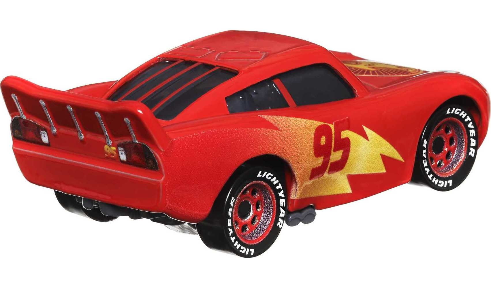 Disney Pixar Cars 1:55 Scale Die-Cast Car & Truck Play Vehicle