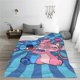 thumbnail image 2 of Cute Throw Blanket Super Soft Flannel Blanket Warm Towel Blanket for Couch Sofa Bed Living Room 60"x50, 2 of 4