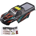 thumbnail image 2 of HBX 16889 16889A 16890 16890A SG1601 SG1602 RC Car Body Shell and Sticker B004-INV 1/16 RC Car Parts Accessories A, 2 of 4