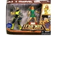 thumbnail image 1 of Cable & Marvel Girl Action Figure 2-Pack, 1 of 1