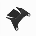 thumbnail image 4 of Motorcycle Accessories Telelever Joint Protection Guard for R1300GS R 1300 GS R 1300GS ADVENTURE AD, 4 of 5