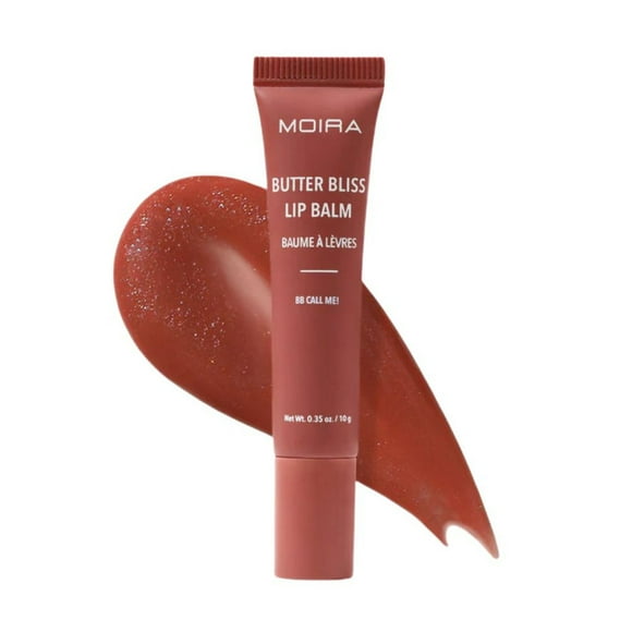 Bálsamo labial Moira Butter Bliss Lip Balm 005 BB Call Me multicolor